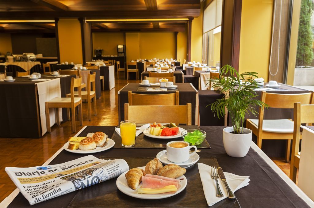 Hf Tuela Hotel Porto